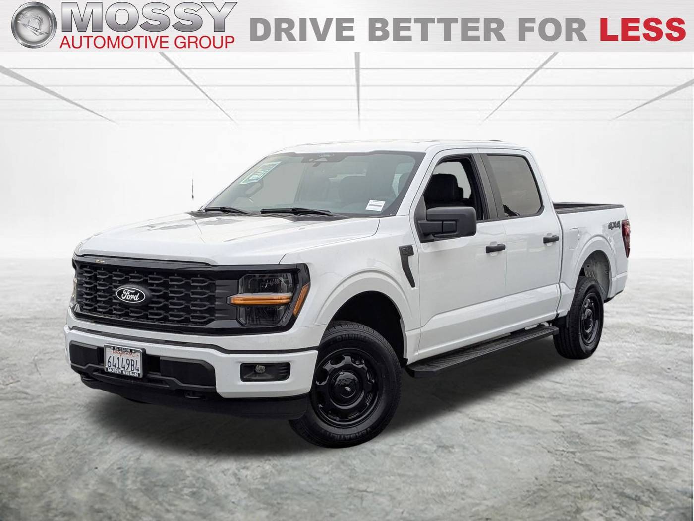 2024 Ford F-150 STX — Pickup Truck — 9,446 mi — Escondido, CA