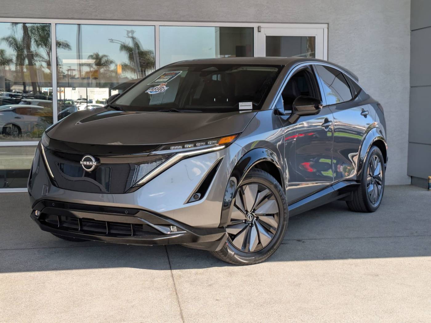 2024 Nissan Ariya EVOLVE+ — SUV — 15,610 mi — Escondido, CA
