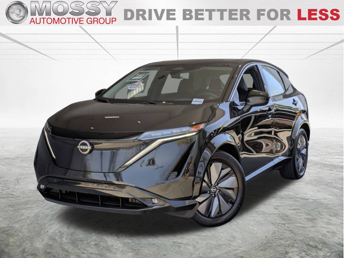 2024 Nissan Ariya EVOLVE+ — SUV — 18,087 mi — Escondido, CA