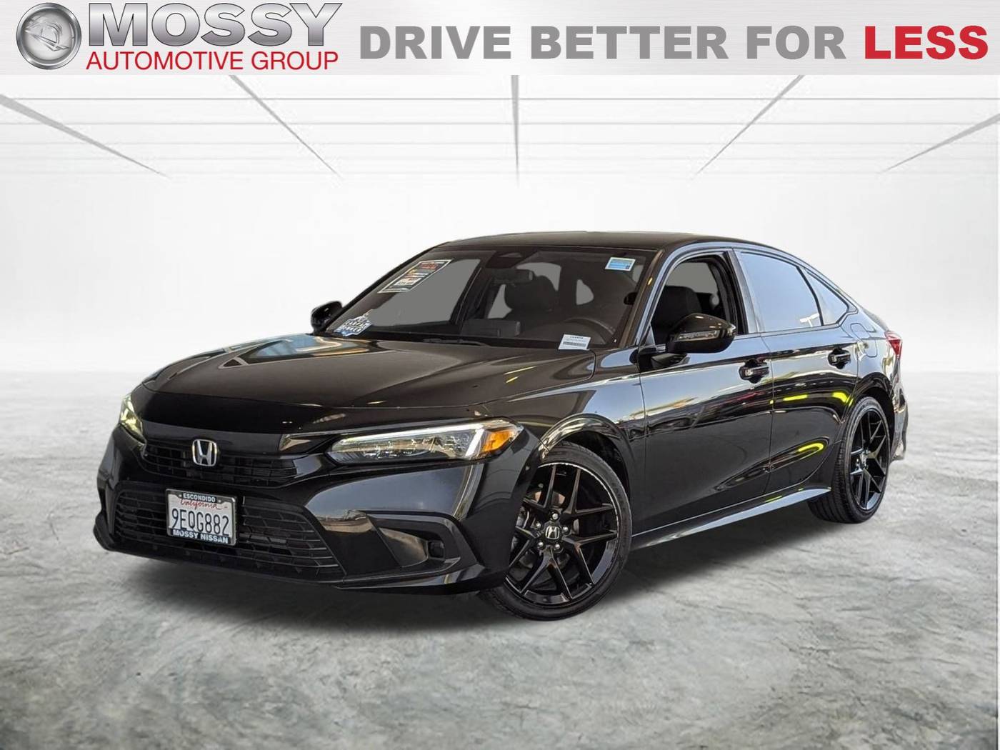 2023 Honda Civic Sport — Sedan — 21,947 mi — Escondido, CA