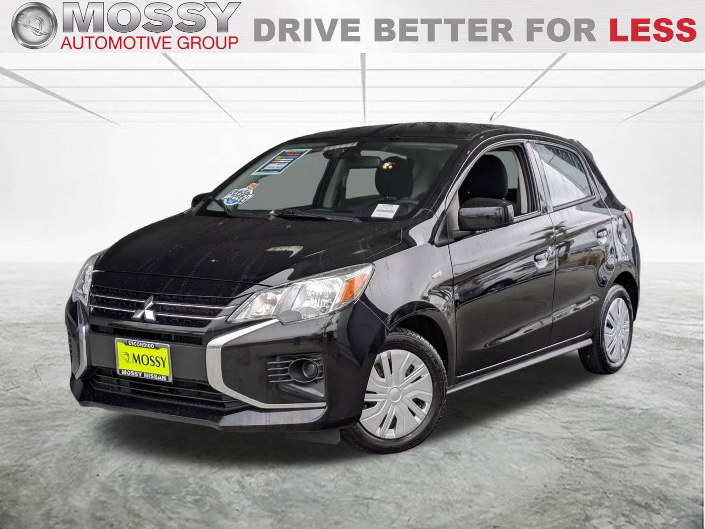 2022 Mitsubishi Mirage ES — Hatchback — 42,051 mi — Escondido, CA