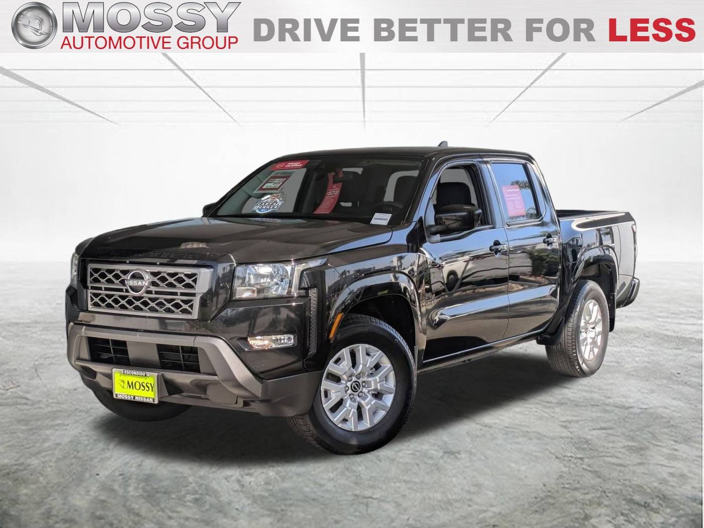 2022 Nissan Frontier SV — Pickup Truck — 41,967 mi — Escondido, CA