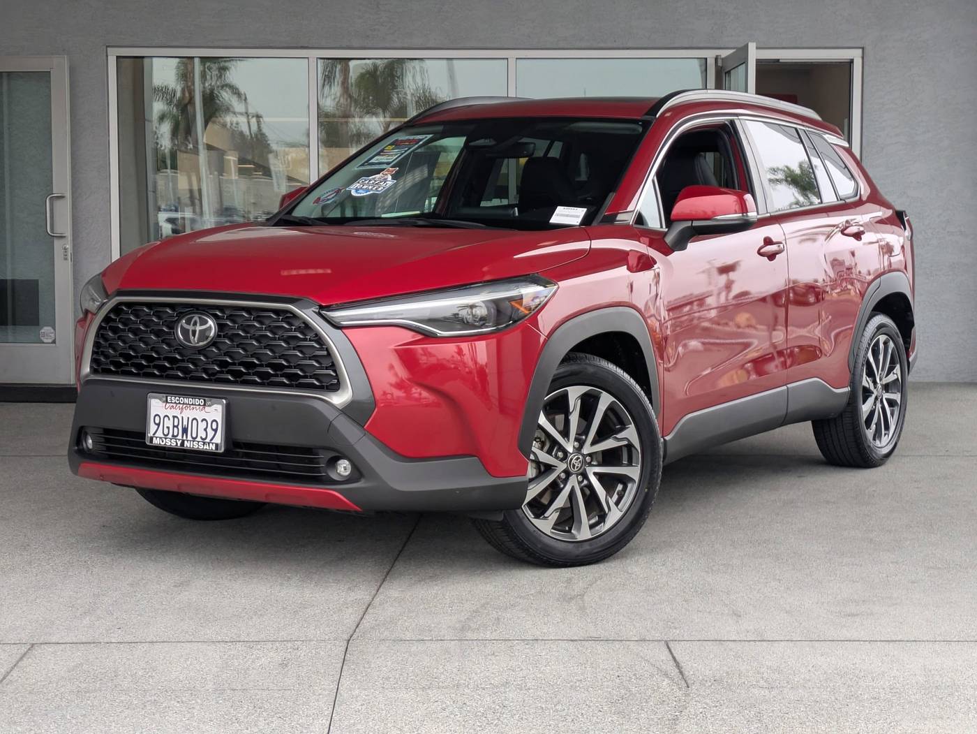 2023 Toyota Corolla Cross XLE — SUV — 40,557 mi — Escondido, CA
