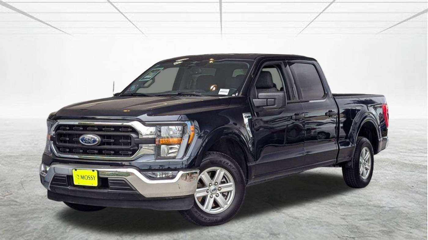 2023 Ford F-150 XLT — Pickup Truck — 31,854 mi — Escondido, CA