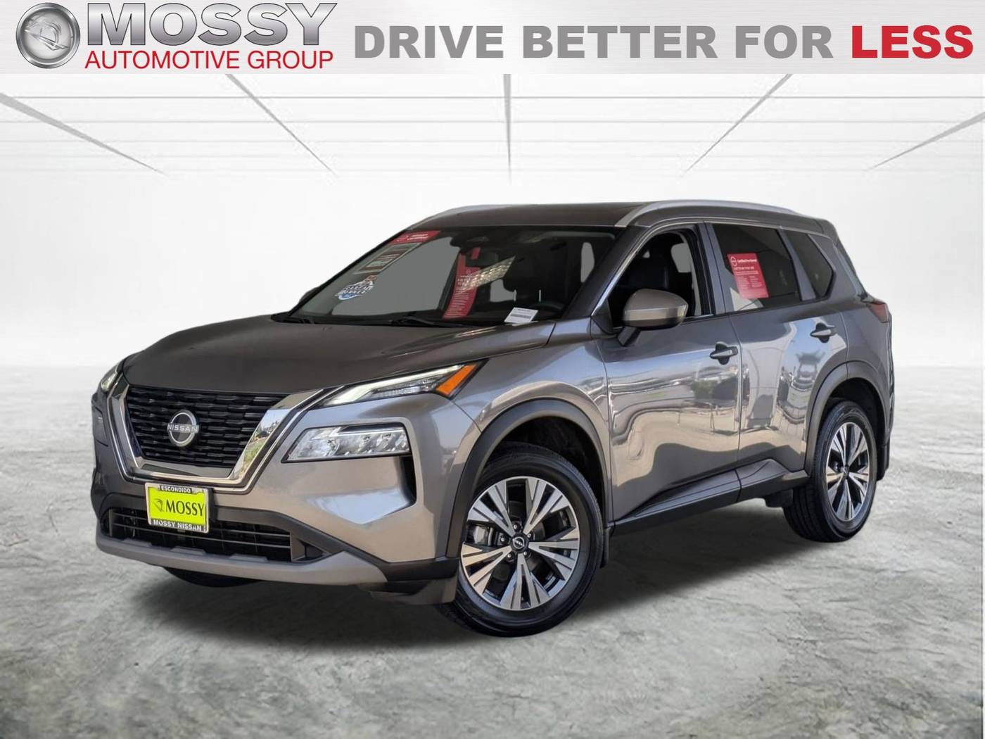 2023 Nissan Rogue SV — SUV — 62,736 mi — Escondido, CA