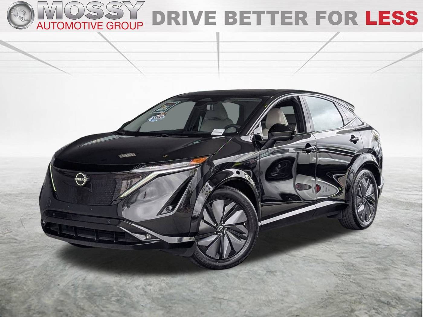 2023 Nissan Ariya Evolve+ — SUV — 11,122 mi — Escondido, CA