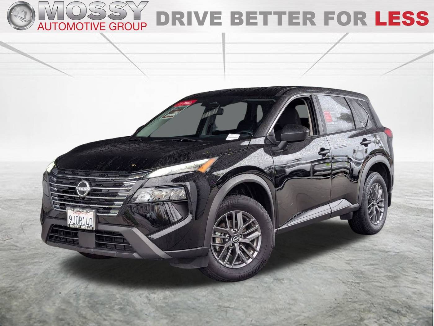 2024 Nissan Rogue S — SUV — 4,794 mi — Escondido, CA