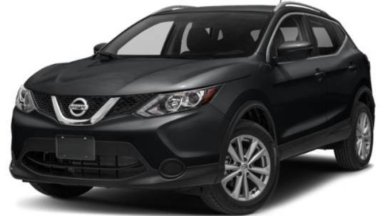 2019 Nissan Rogue Sport SV — SUV — 64,401 mi — Escondido, CA