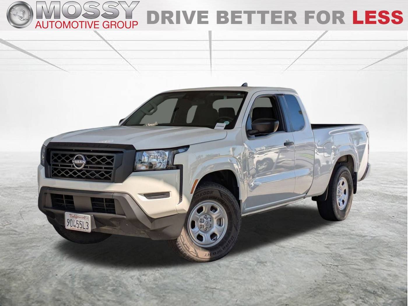 2022 Nissan Frontier S — Pickup Truck — 26,934 mi — Escondido, CA