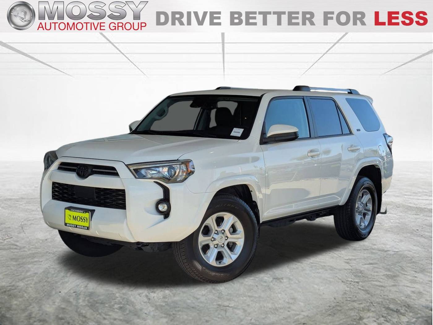 2023 Toyota 4Runner SR5 — SUV — 36,643 mi — Escondido, CA