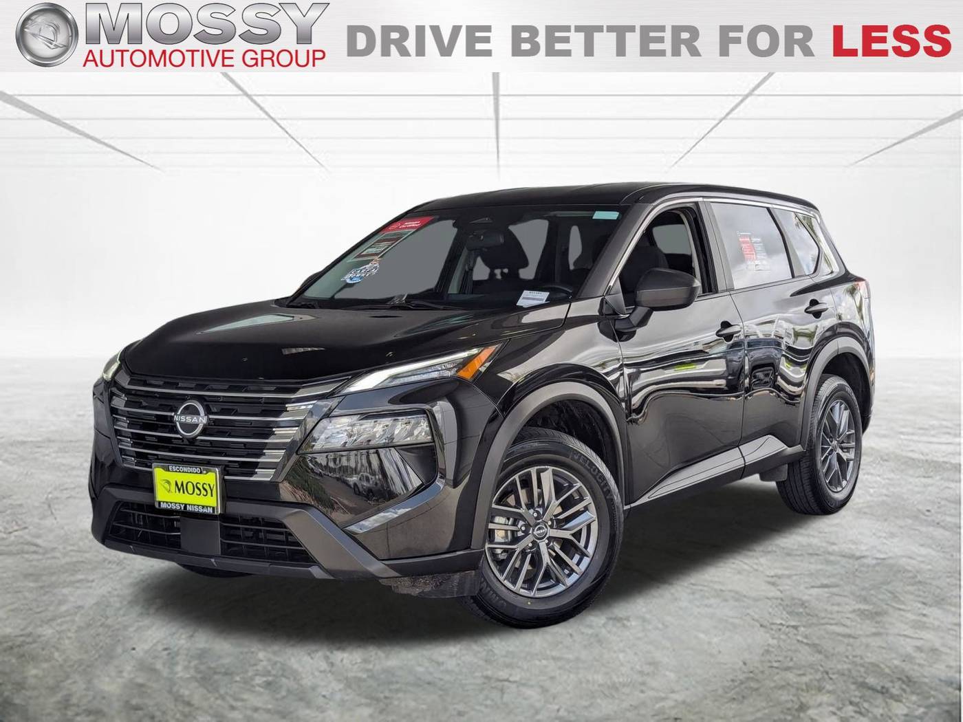 2024 Nissan Rogue S — SUV — 28,323 mi — Escondido, CA