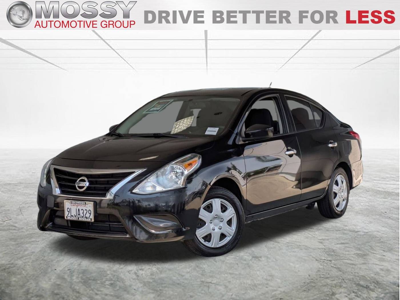 2015 Nissan Versa 1.6 SV — Sedan — 105,059 mi — Escondido, CA
