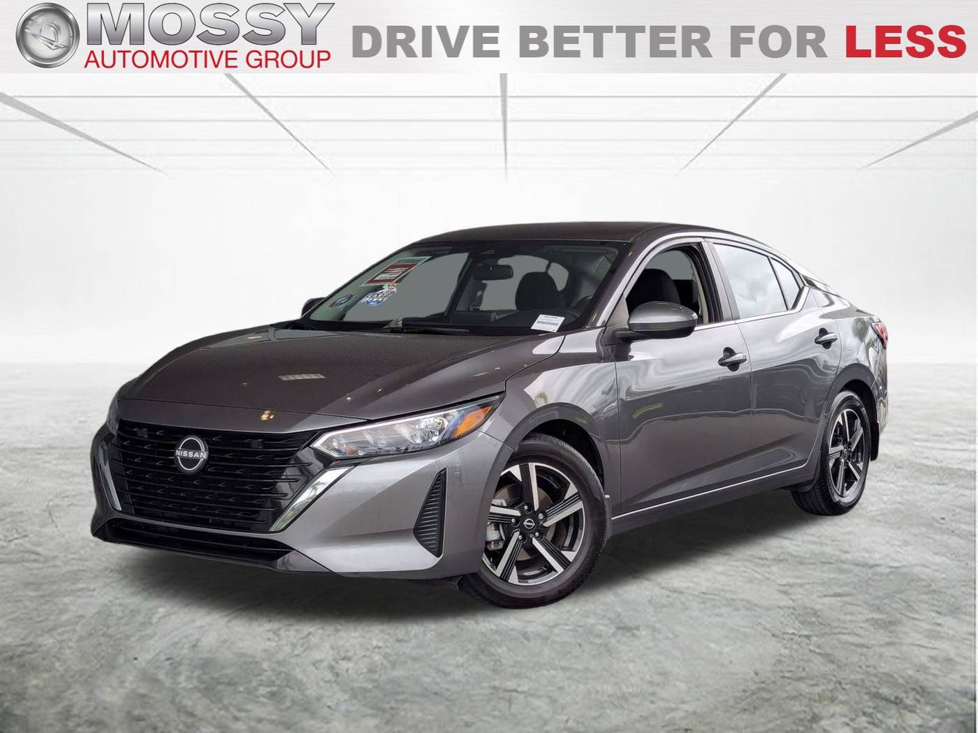 2024 Nissan Sentra SV — Sedan — 20,852 mi — Escondido, CA