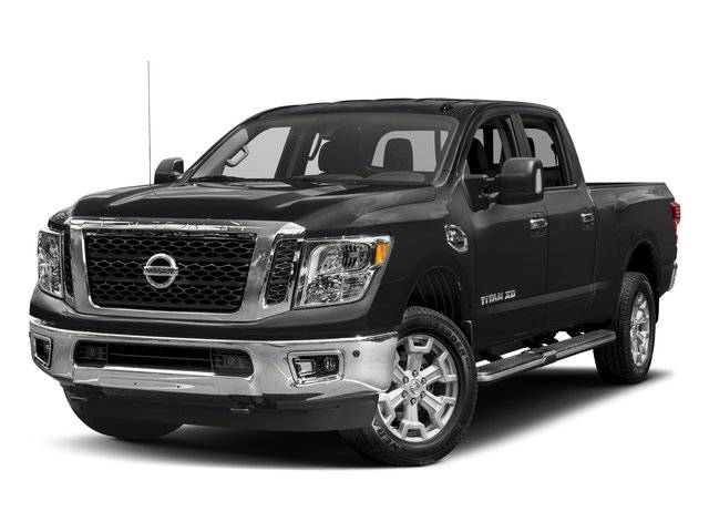 2018 Nissan Titan XD SV — Pickup Truck — 92,643 mi — Escondido, CA