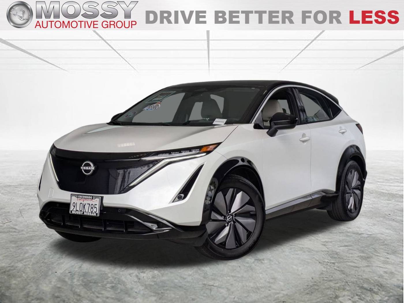 2024 Nissan Ariya ENGAGE — SUV — 16,294 mi — Escondido, CA