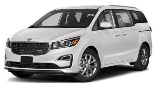 2020 Kia Sedona EX — Minivan — 107,482 mi — Escondido, CA