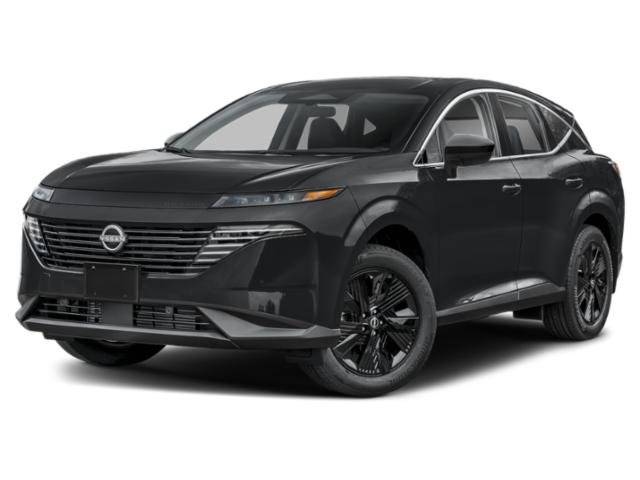 2025 Nissan Murano SV — SUV — 1,610 mi — Escondido, CA