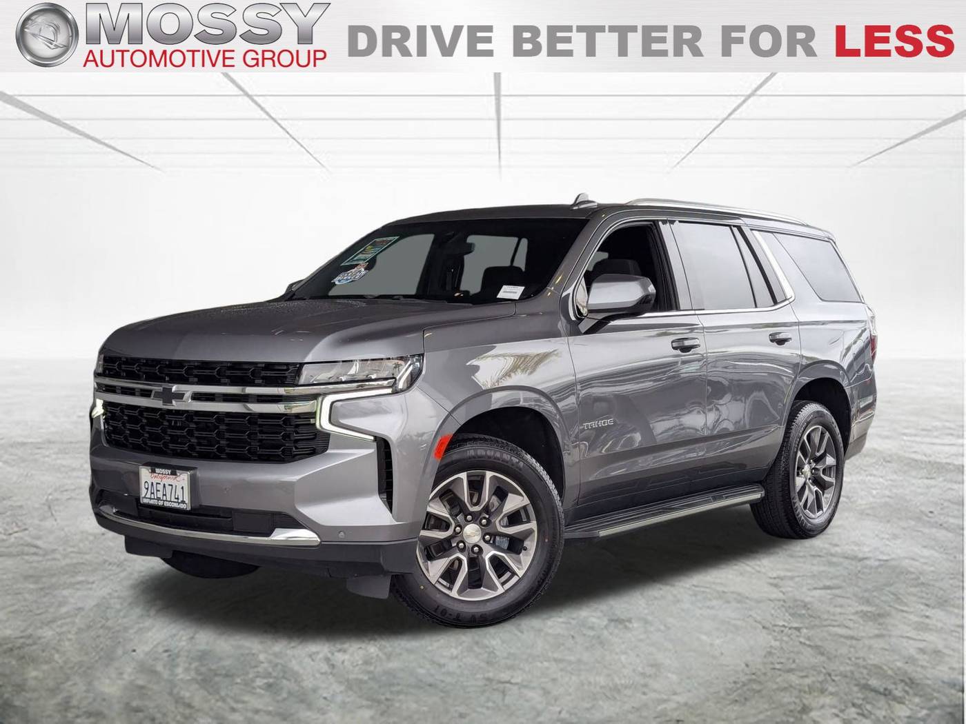 2022 Chevrolet Tahoe LS — SUV — 50,330 mi — Escondido, CA