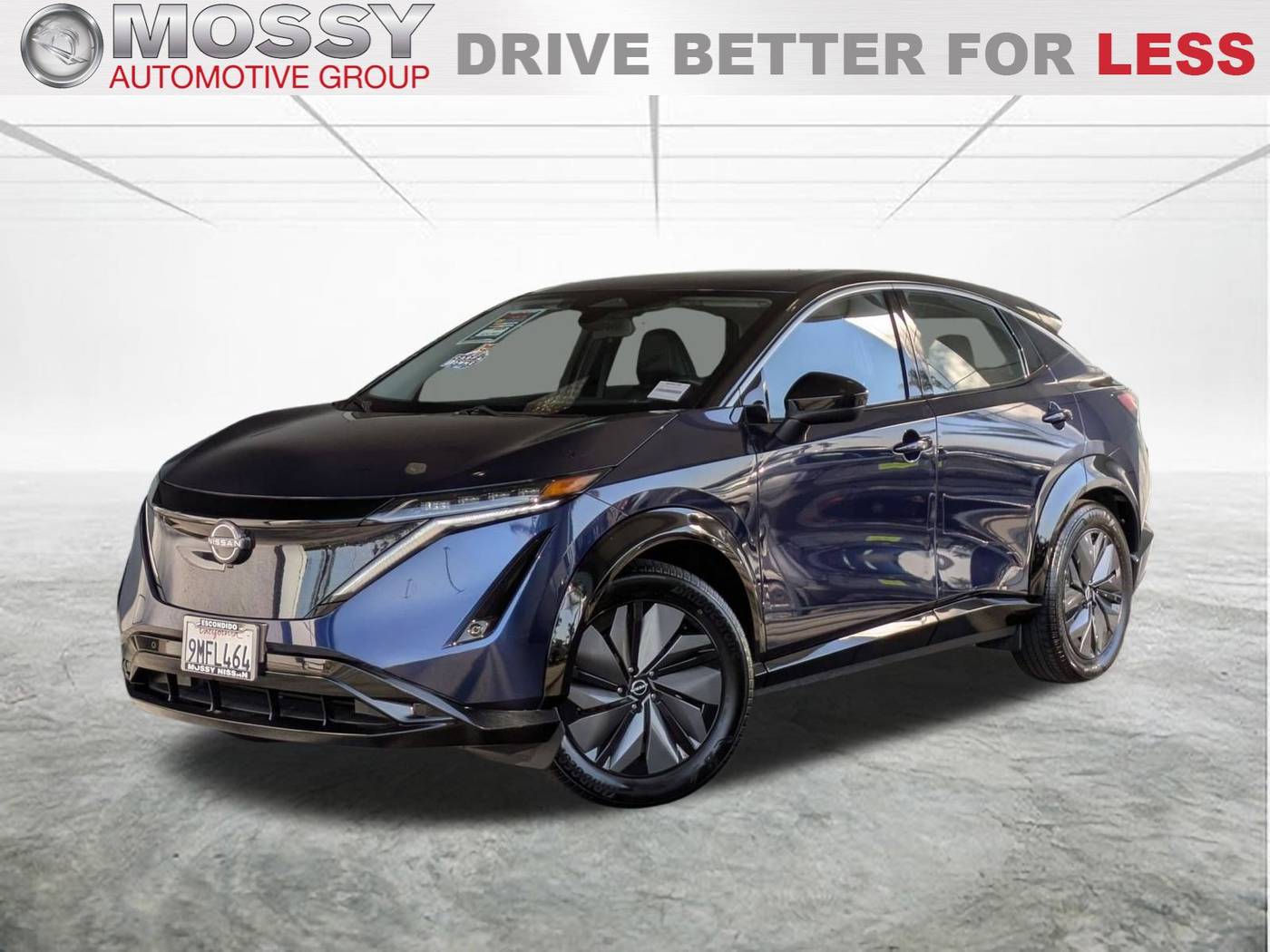 2024 Nissan Ariya ENGAGE — SUV — 8,241 mi — Escondido, CA