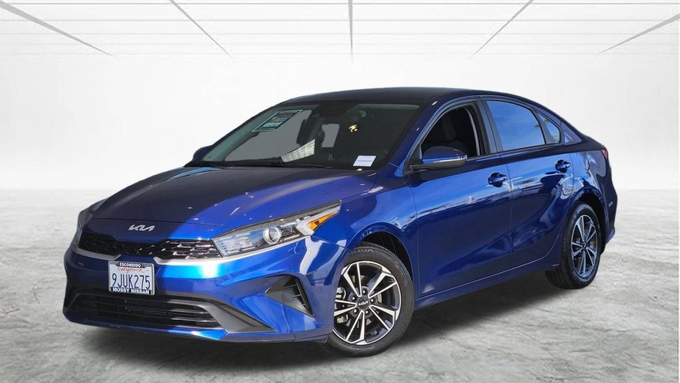 2024 Kia Forte LXS — Sedan — 42,522 mi — Escondido, CA