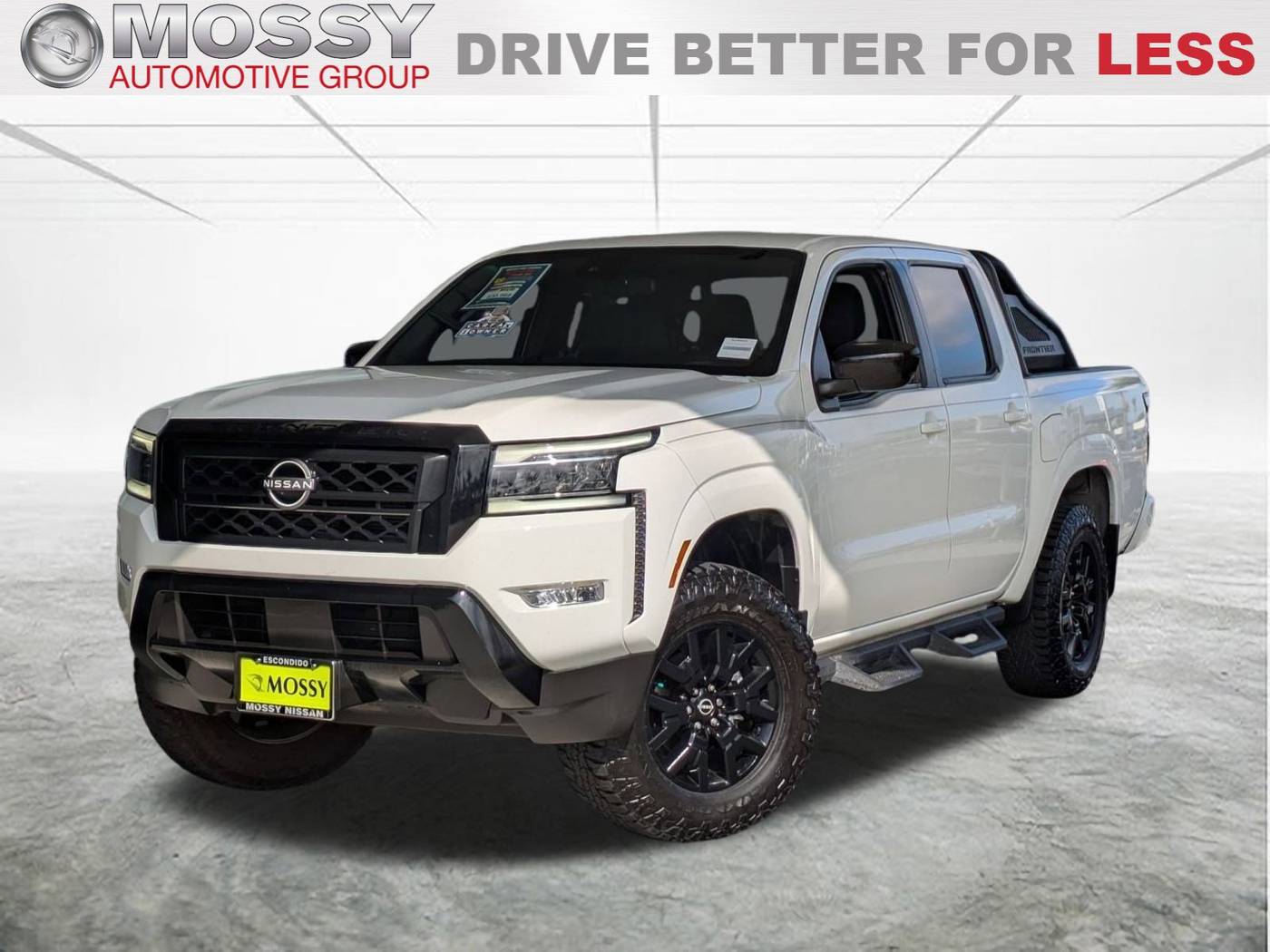 2023 Nissan Frontier SV — Pickup Truck — 33,194 mi — Escondido, CA