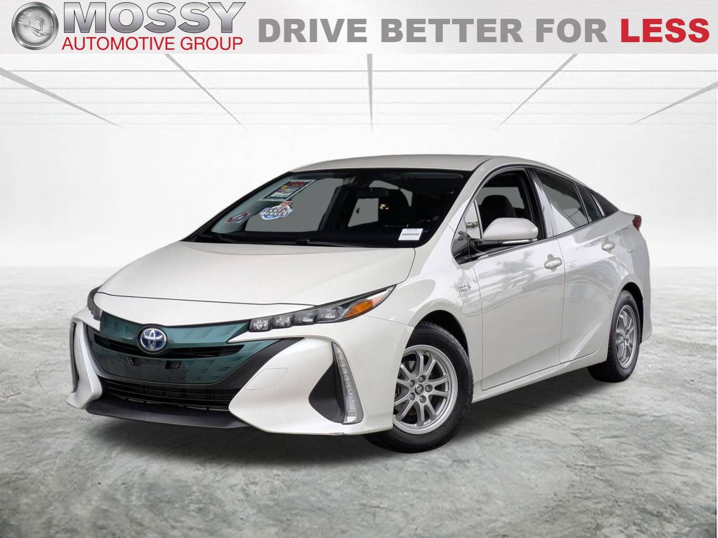 2017 Toyota Prius Prime Plus — Hatchback — 87,148 mi — Escondido, CA