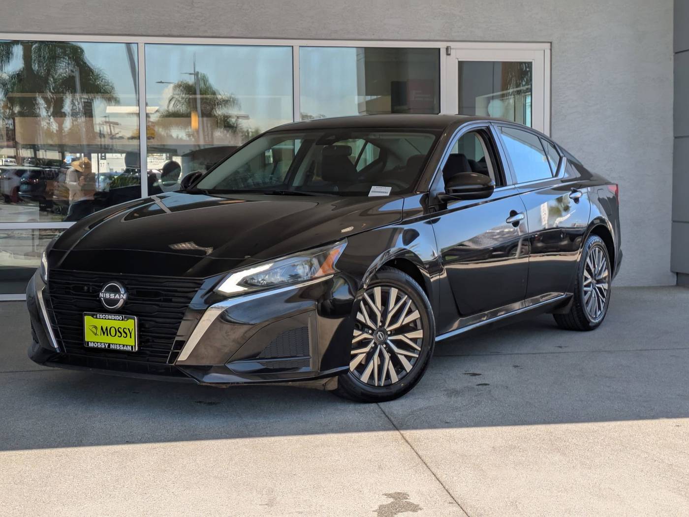 2023 Nissan Altima SV — Sedan — 23,863 mi — Escondido, CA