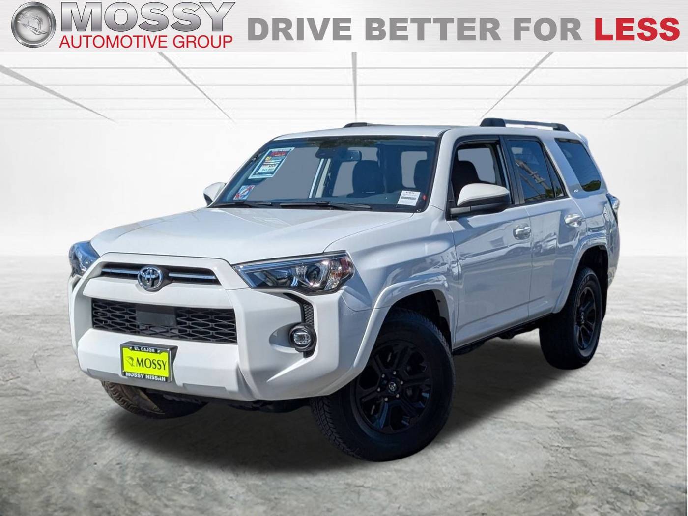 2024 Toyota 4Runner SR5 — SUV — 18,048 mi — Escondido, CA
