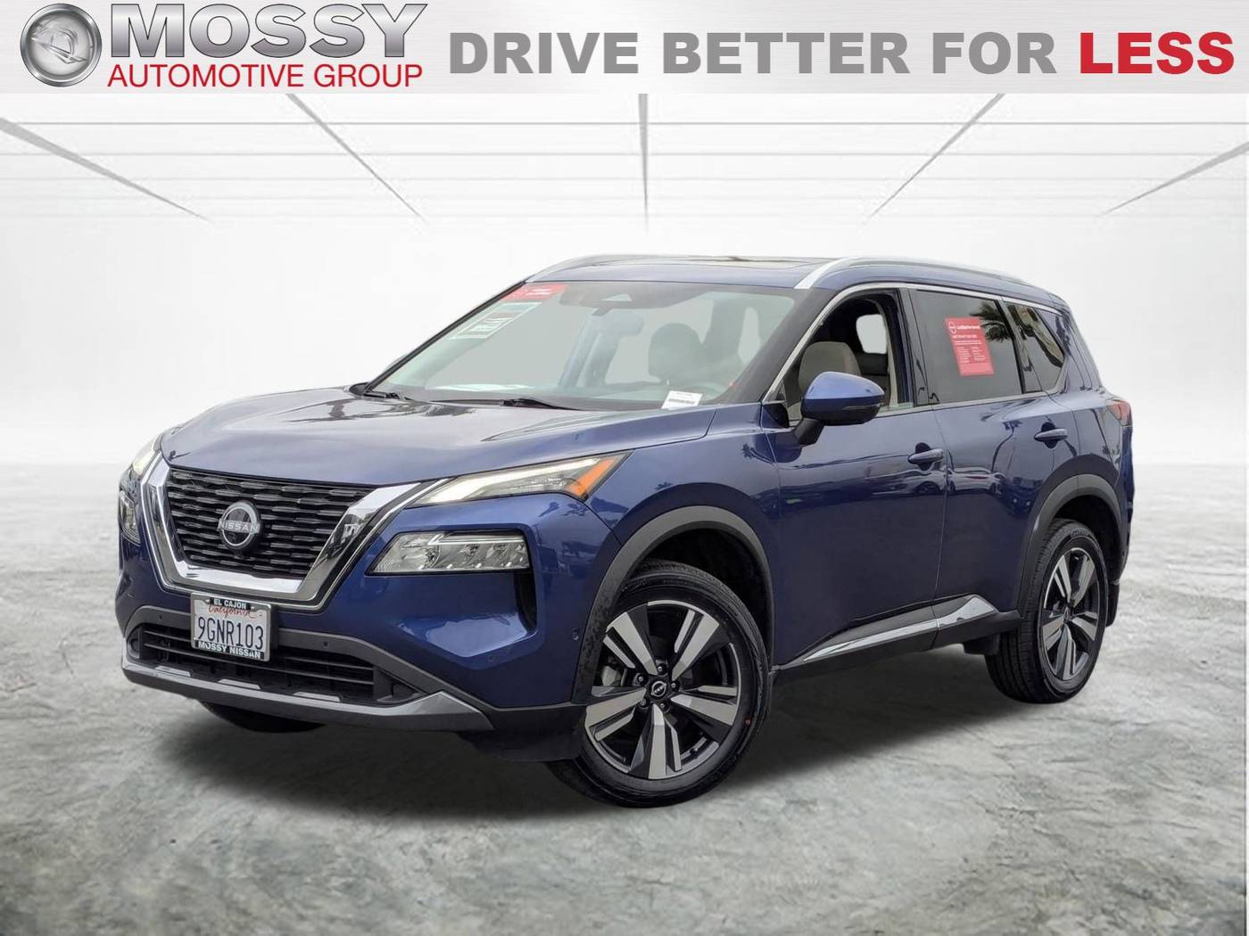 2023 Nissan Rogue SL — SUV — 28,192 mi — Escondido, CA