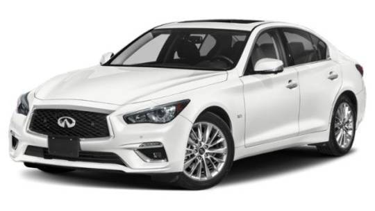 2021 INFINITI Q50 3.0t LUXE — Sedan — 38,606 mi — Escondido, CA