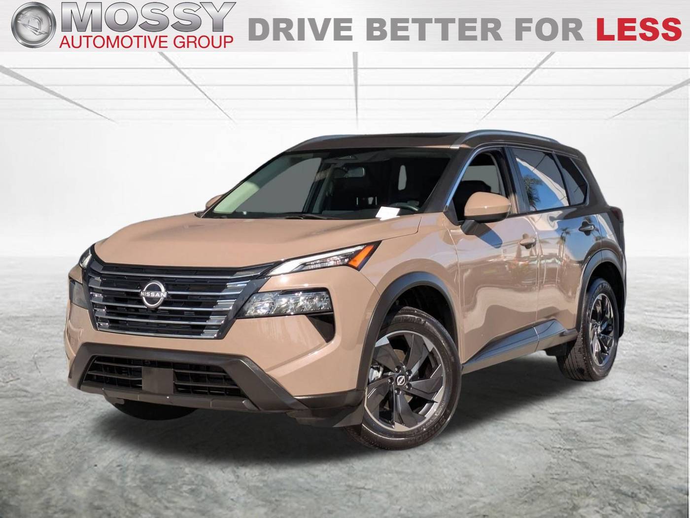 2024 Nissan Rogue SV — SUV — 20,000 mi — Escondido, CA
