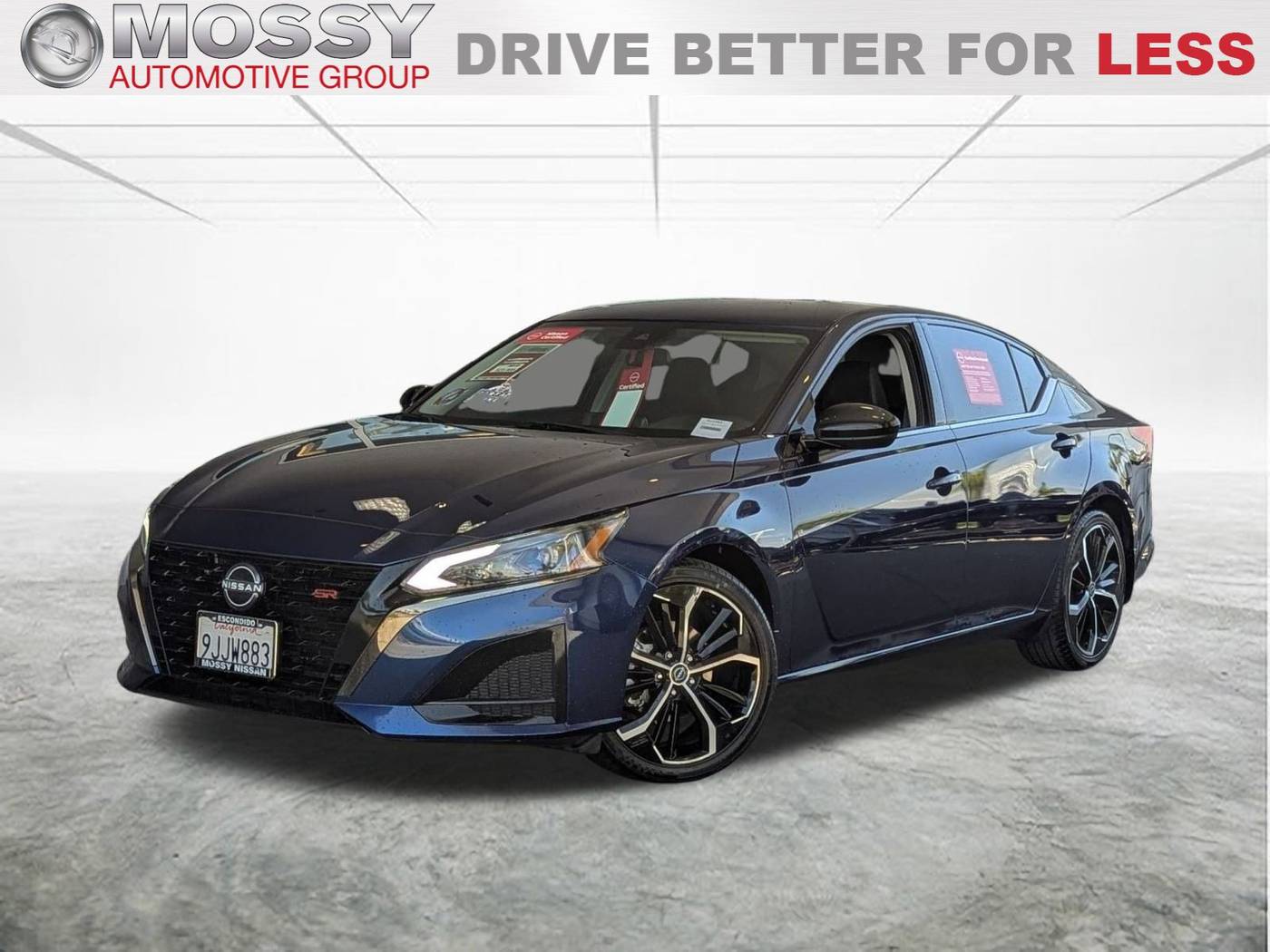 2024 Nissan Altima SR — Sedan — 36,011 mi — Escondido, CA