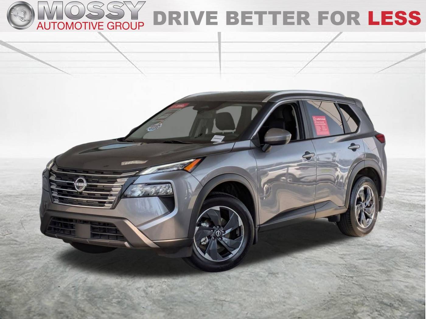 2024 Nissan Rogue SV — SUV — 7,660 mi — Escondido, CA