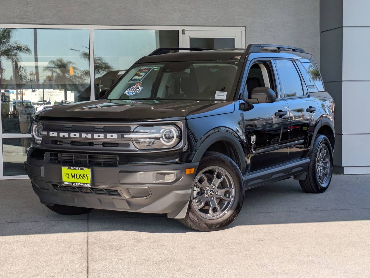 2024 Ford Bronco Sport Big Bend — SUV — 34,578 mi — Escondido, CA