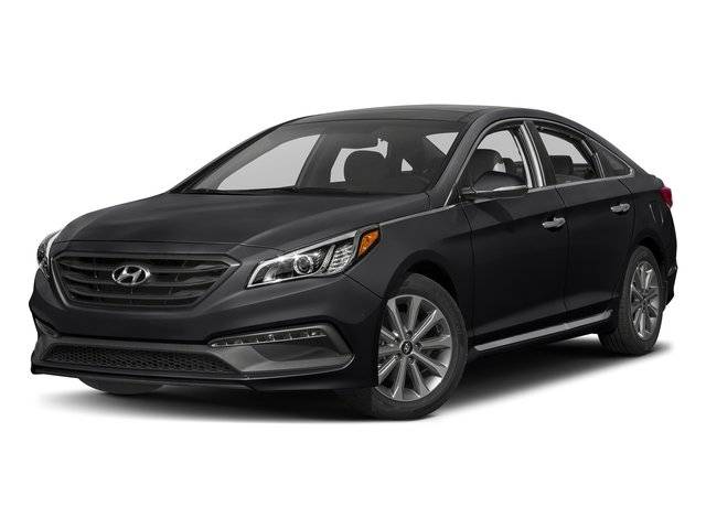 2017 Hyundai Sonata Limited — Sedan — 72,103 mi — Escondido, CA