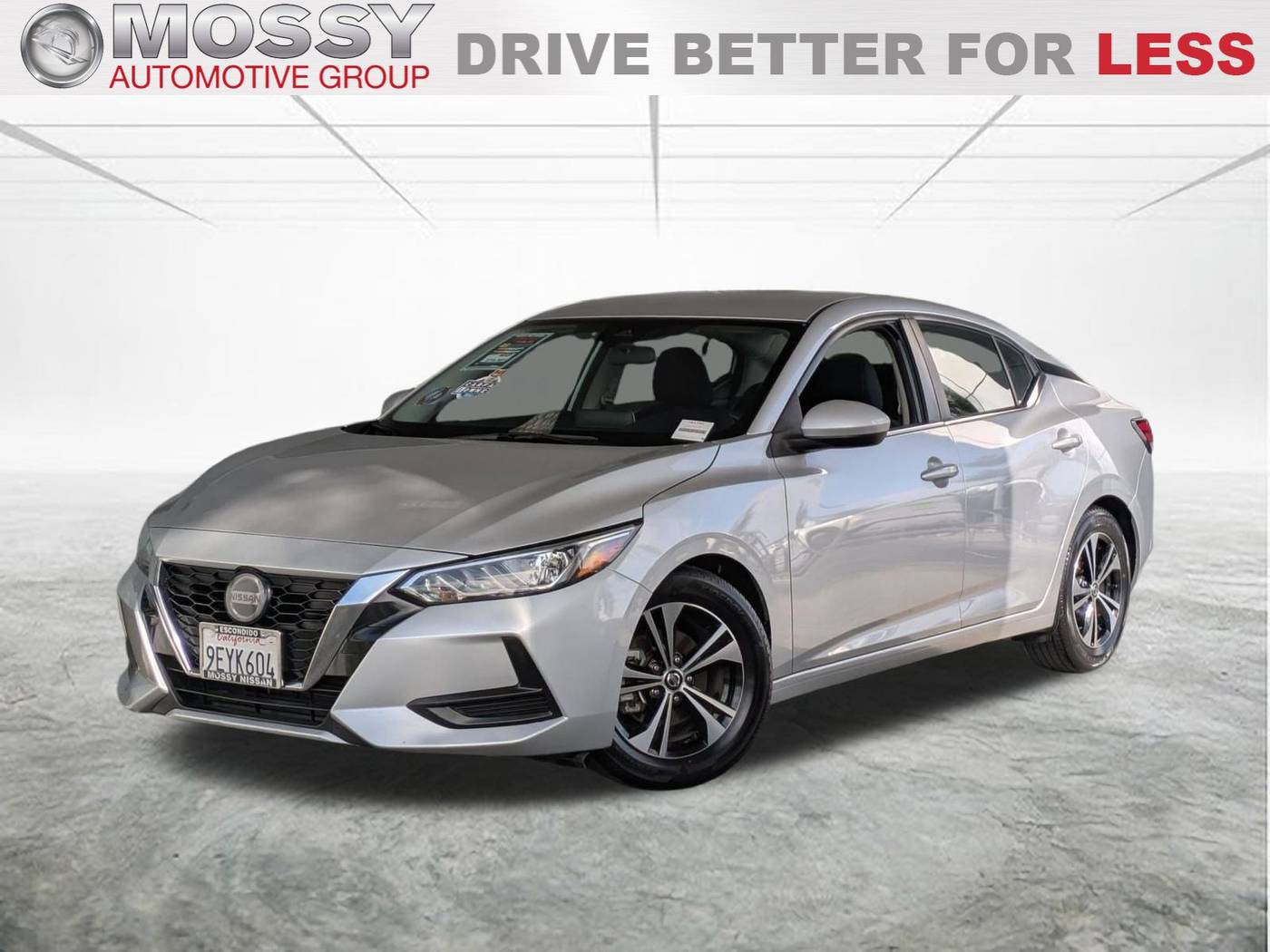 2023 Nissan Sentra SV — Sedan — 31,816 mi — Escondido, CA