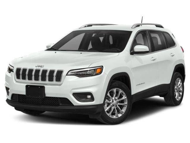 2020 Jeep Cherokee Latitude — SUV — 37,761 mi — Escondido, CA