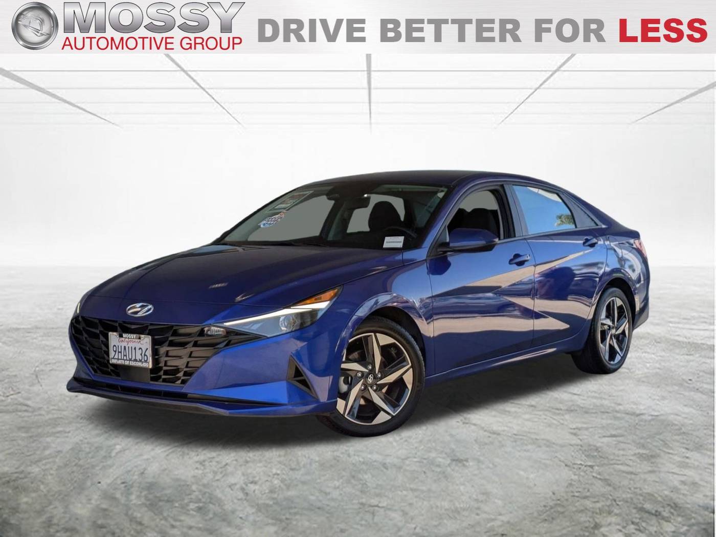 2023 Hyundai Elantra SEL — Sedan — 17,657 mi — Escondido, CA