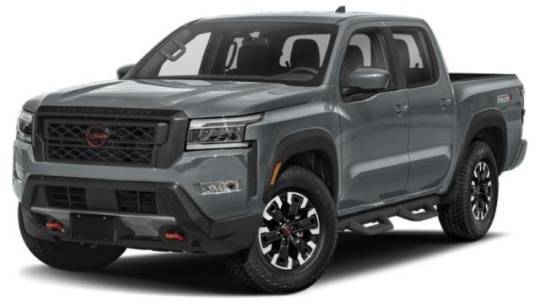 2023 Nissan Frontier PRO-X — Pickup Truck — 50,314 mi — Escondido, CA