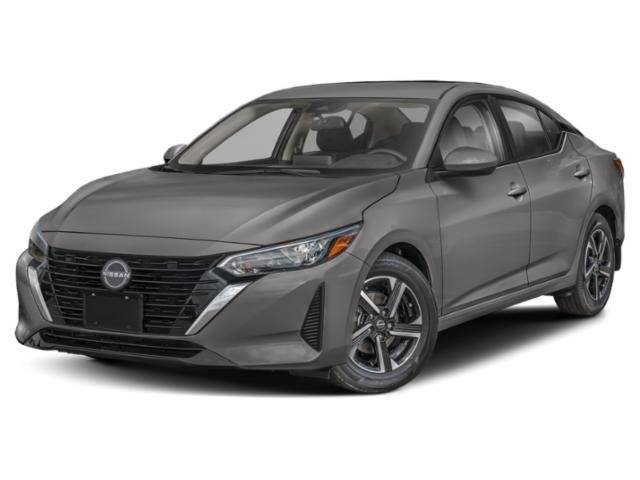 2025 Nissan Sentra SV — Sedan — 9,101 mi — Escondido, CA