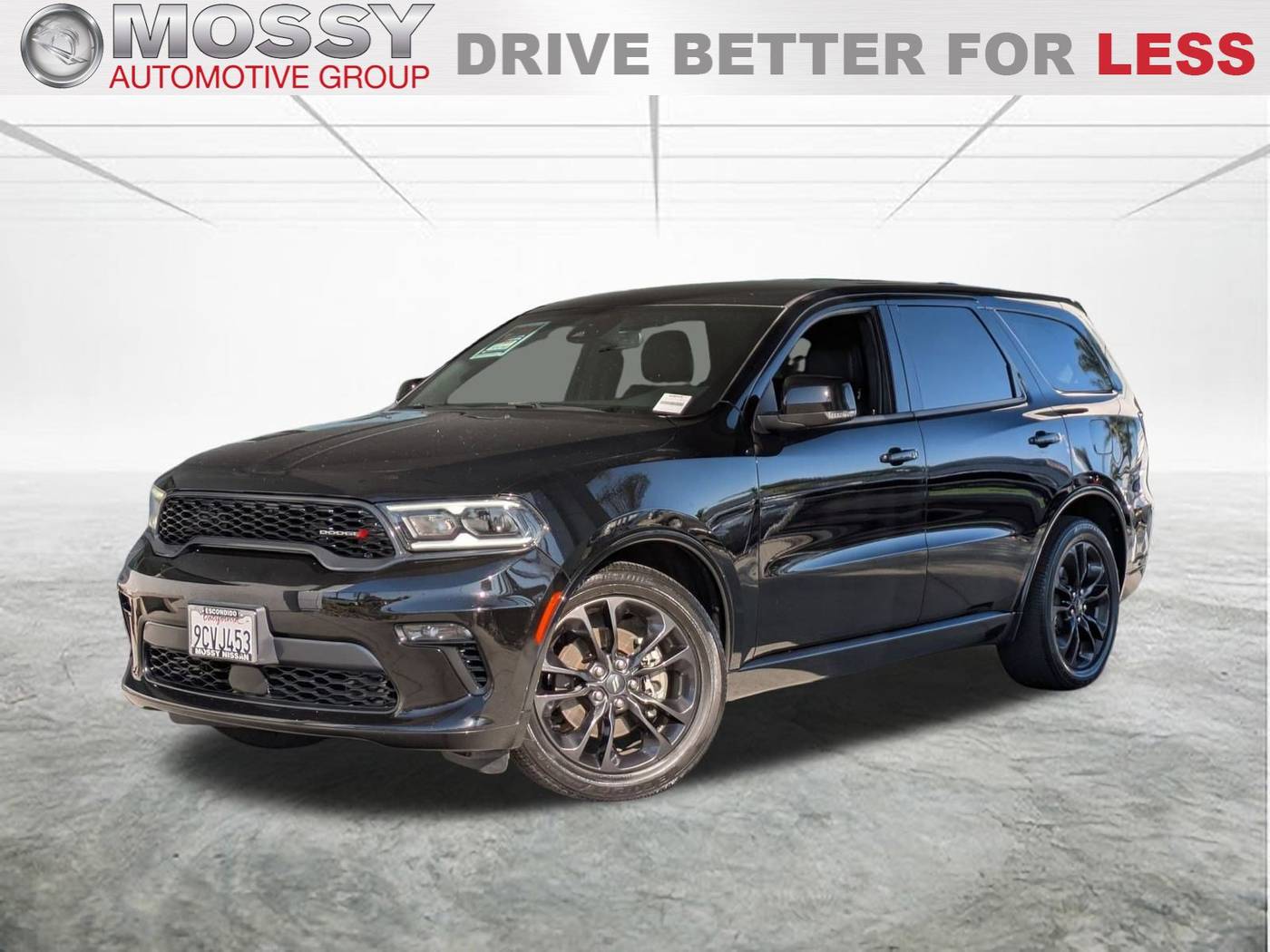2021 Dodge Durango GT Plus — SUV — 16,430 mi — Escondido, CA