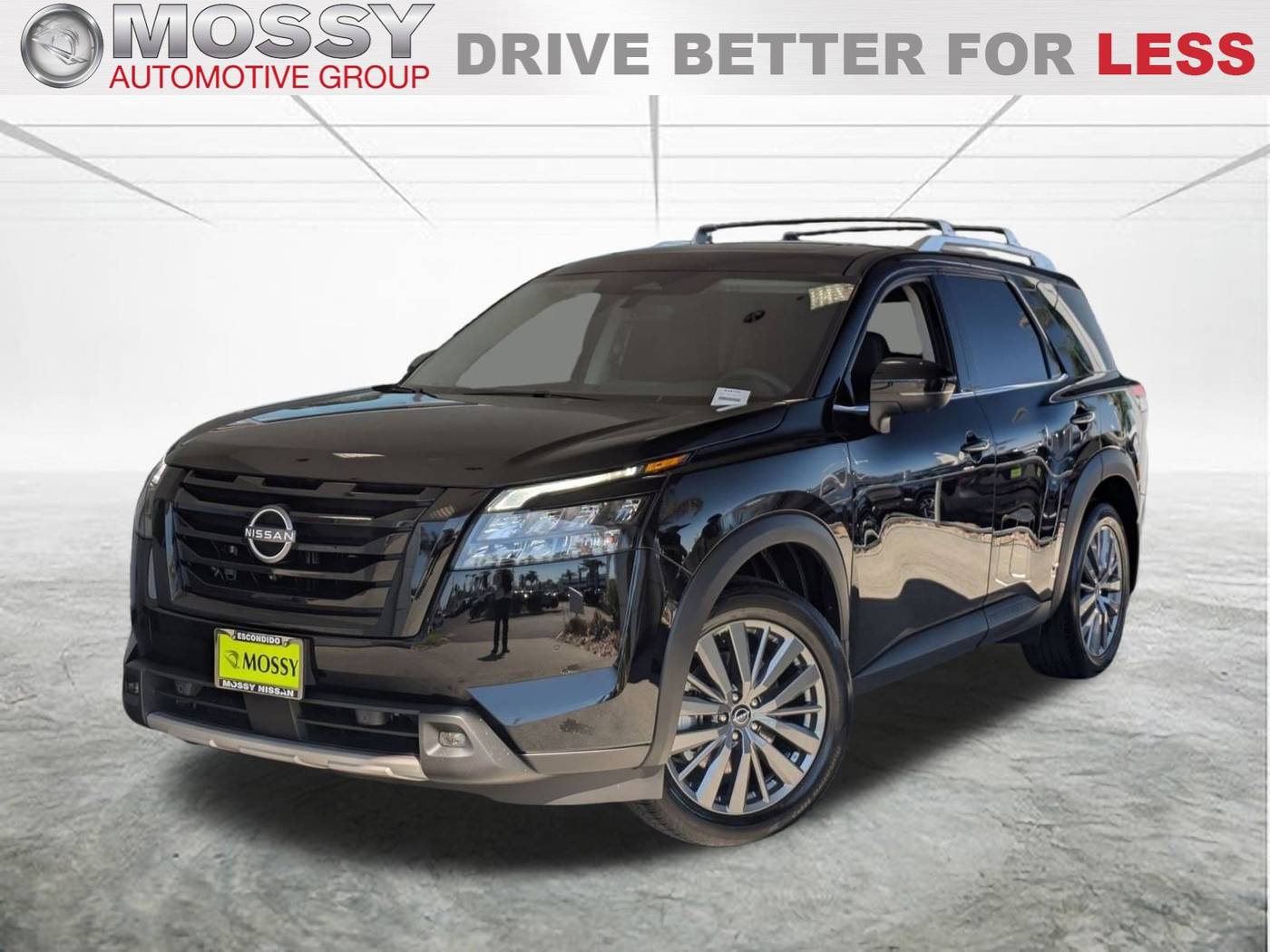 2025 Nissan Pathfinder SL — SUV — 86 mi — Escondido, CA