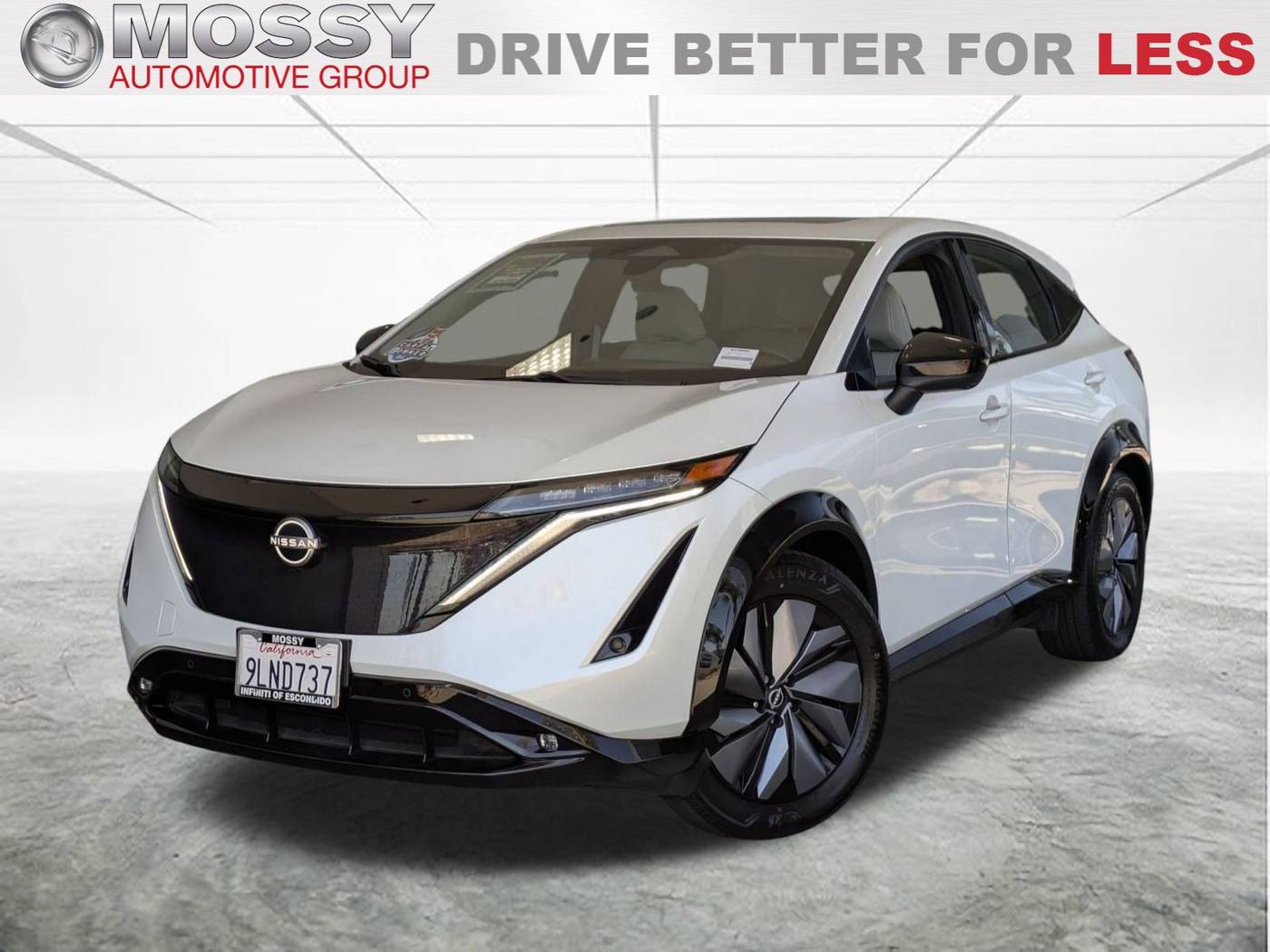 2023 Nissan Ariya Evolve+ — SUV — 7,598 mi — Escondido, CA