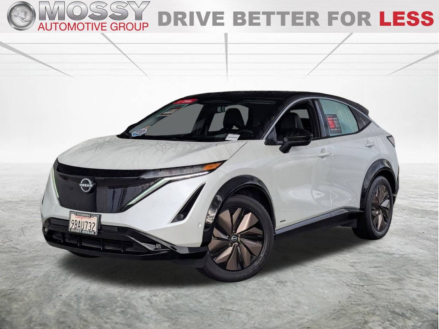 2023 Nissan Ariya Premiere — SUV — 22,606 mi — Escondido, CA