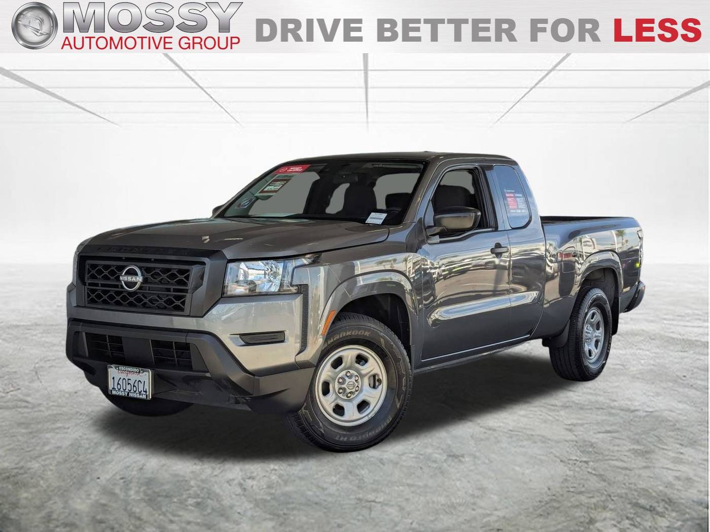 2023 Nissan Frontier S — Pickup Truck — 20,804 mi — Escondido, CA