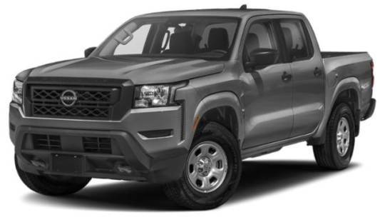 2023 Nissan Frontier S — Pickup Truck — 12,935 mi — Escondido, CA