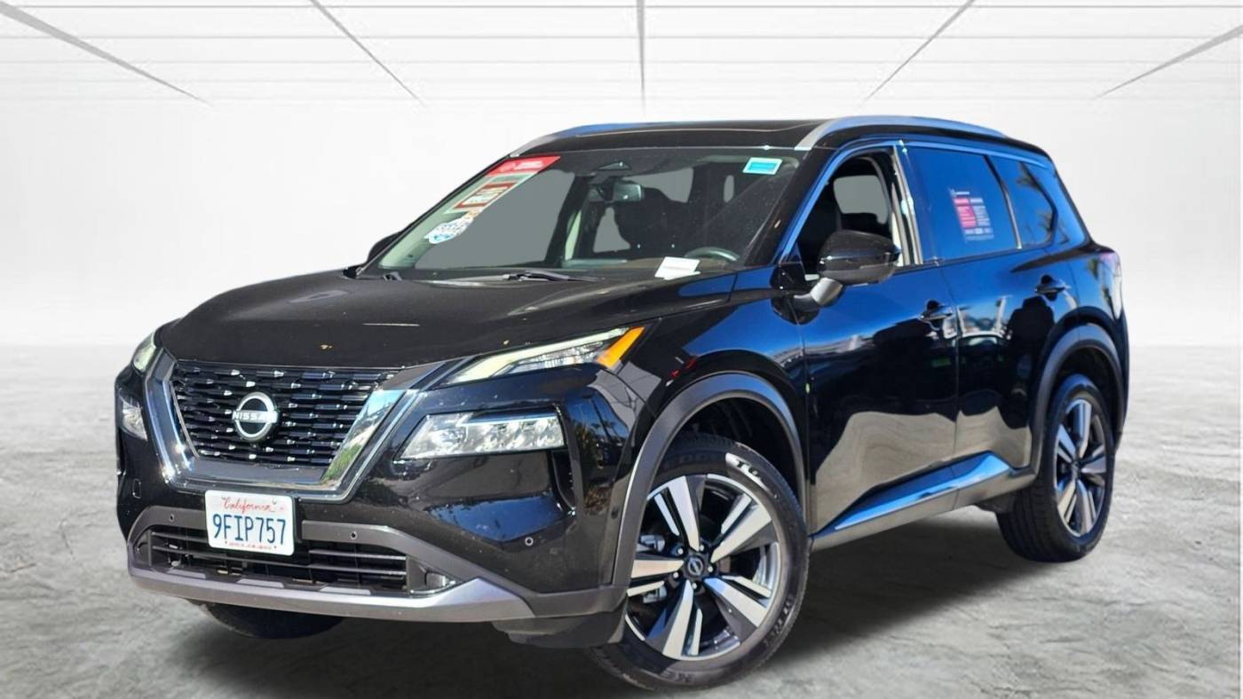 2023 Nissan Rogue SL — SUV — 46,515 mi — Escondido, CA