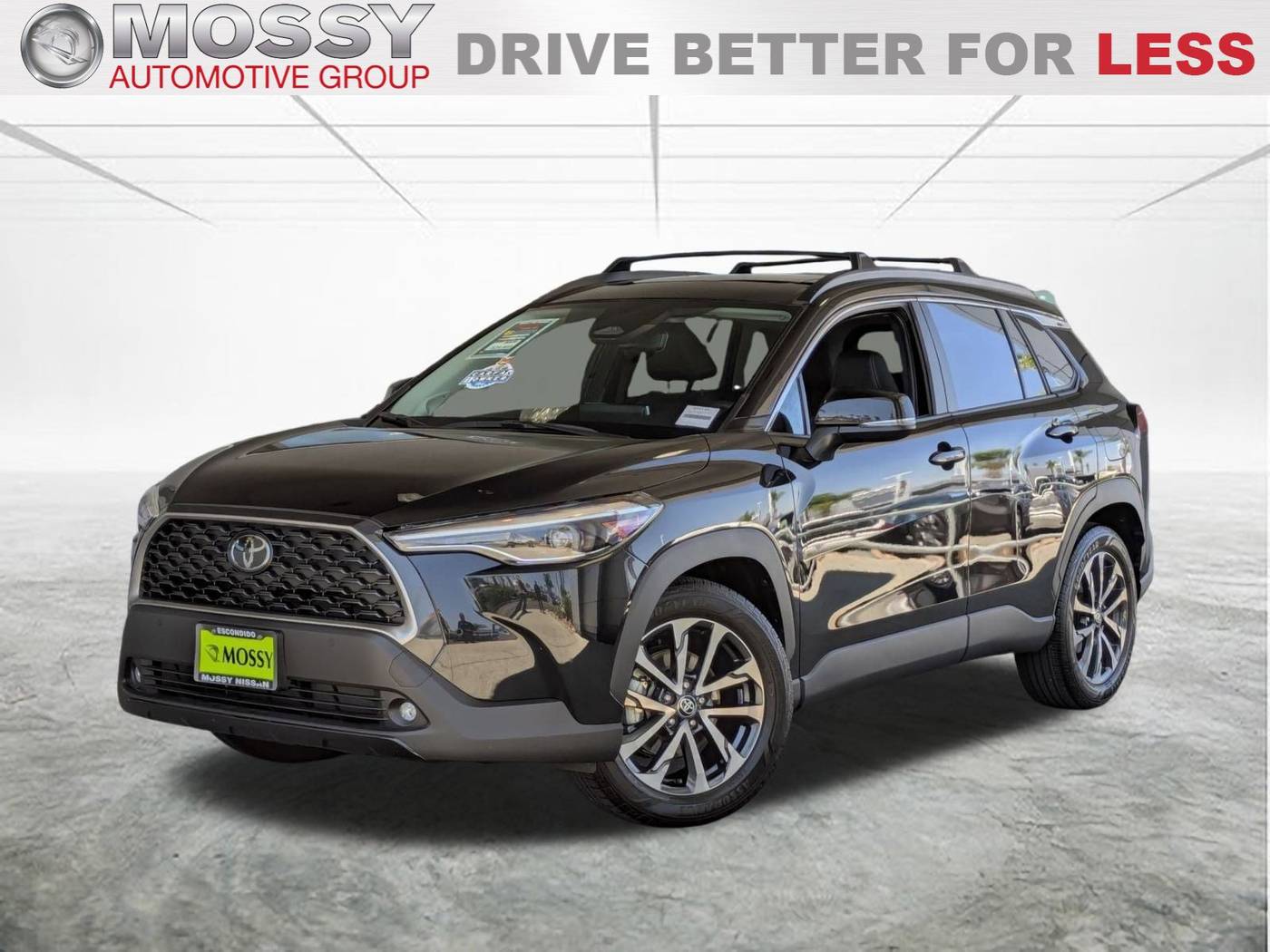 2024 Toyota Corolla Cross XLE — SUV — 9,676 mi — Escondido, CA