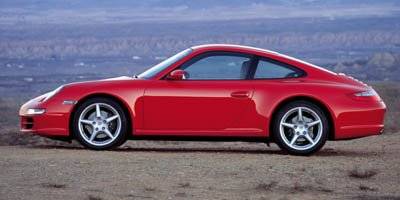 2006 Porsche 911 Carrera 4 — Coupe — 82,276 mi — Escondido, CA
