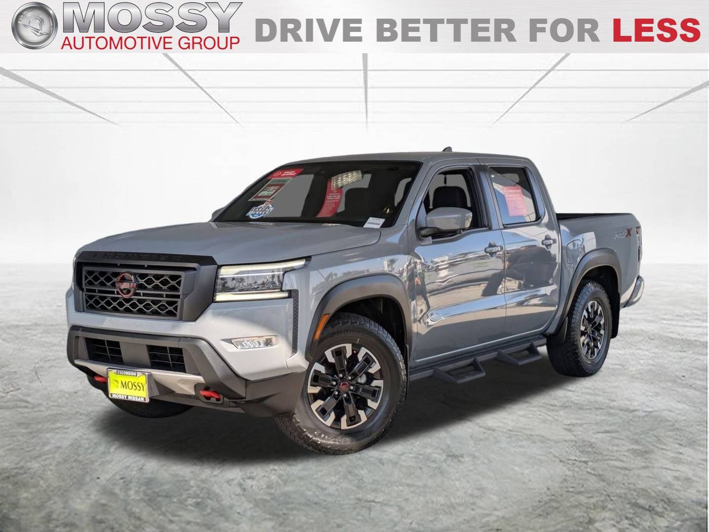 2022 Nissan Frontier PRO-X — Pickup Truck — 38,065 mi — Escondido, CA